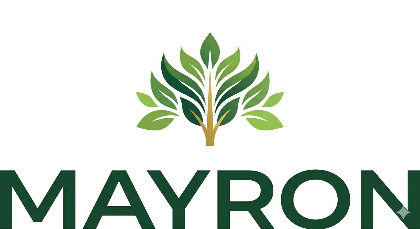 Mayron Logo